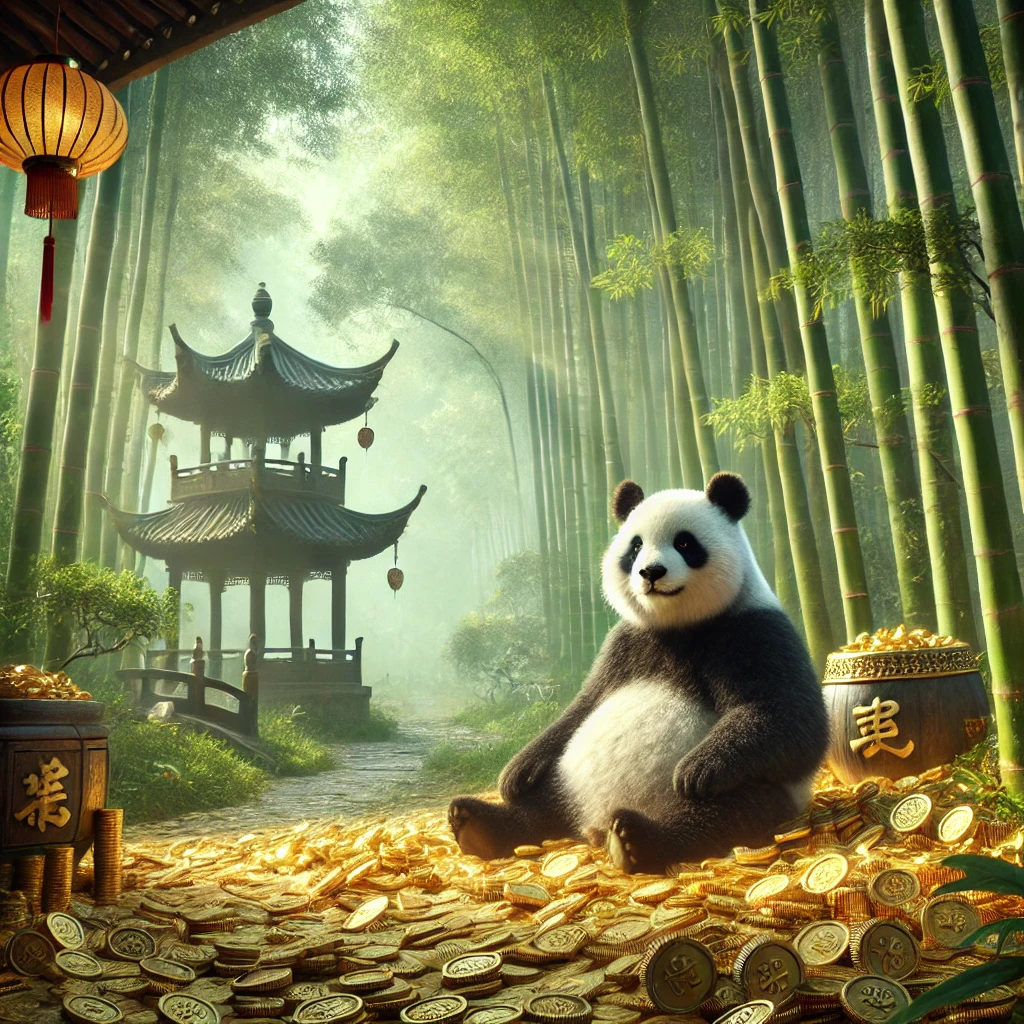 Panda’s Forest Fortune 