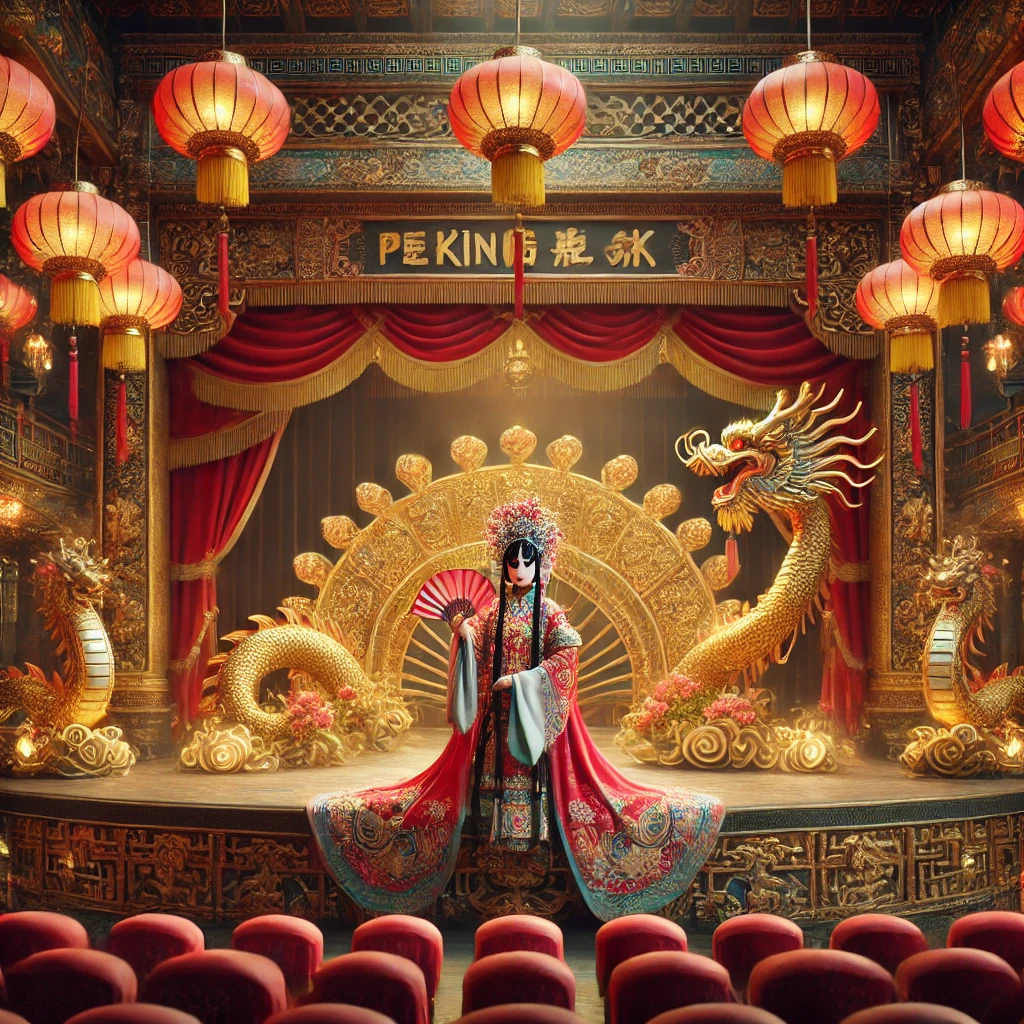 Peking Theatrical Luck